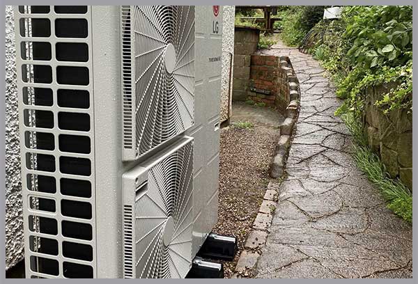 Off-Grid Heating Monmouth